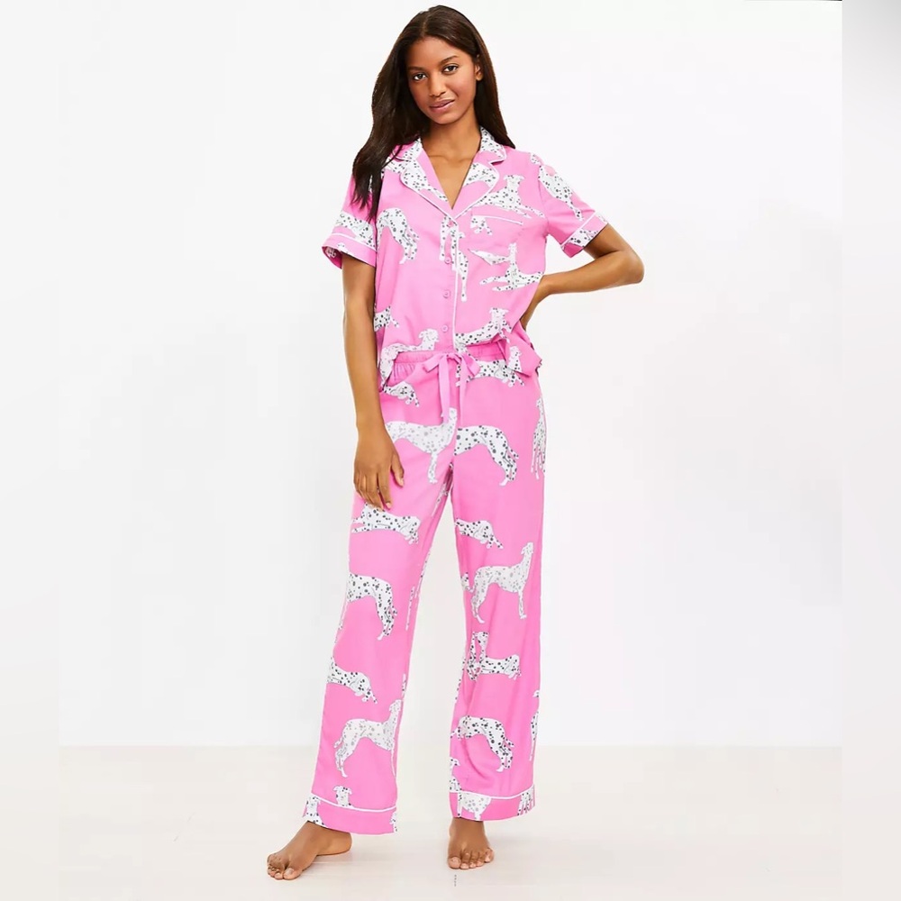 Loft pajama set NWT